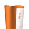 Con-Tact Brand Creative Covering Adhesive Covering, Orange, 18'' x 16 ft., 2PK 16F-C9A1K2-06 - alternate 2